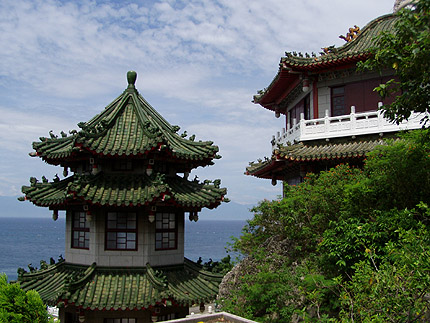 temple